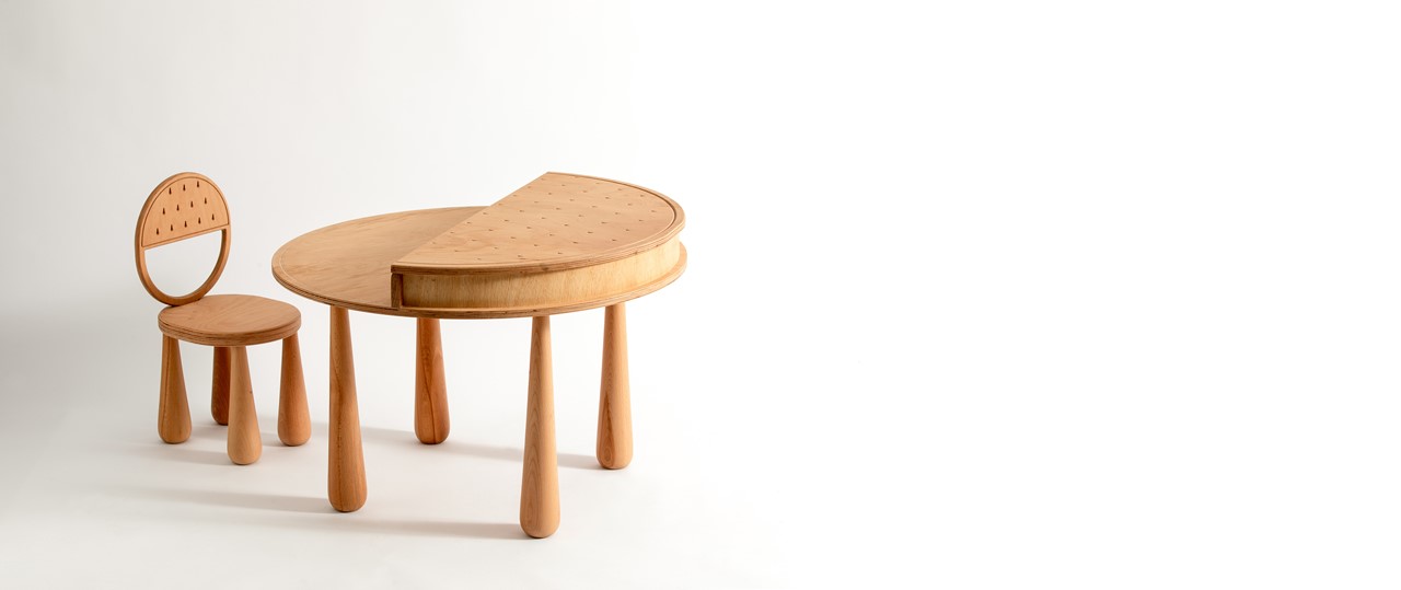 KINDERBOW , Sandalye Çeşitleri SMALL SET MASA &amp; SANDALYE