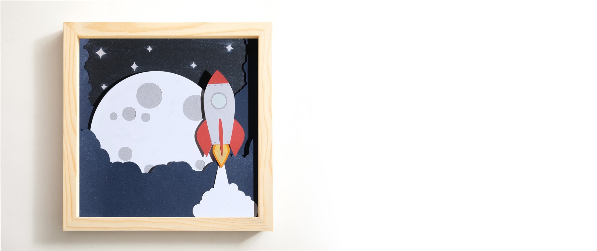 SPACE 02 - Paper Art'in resmi