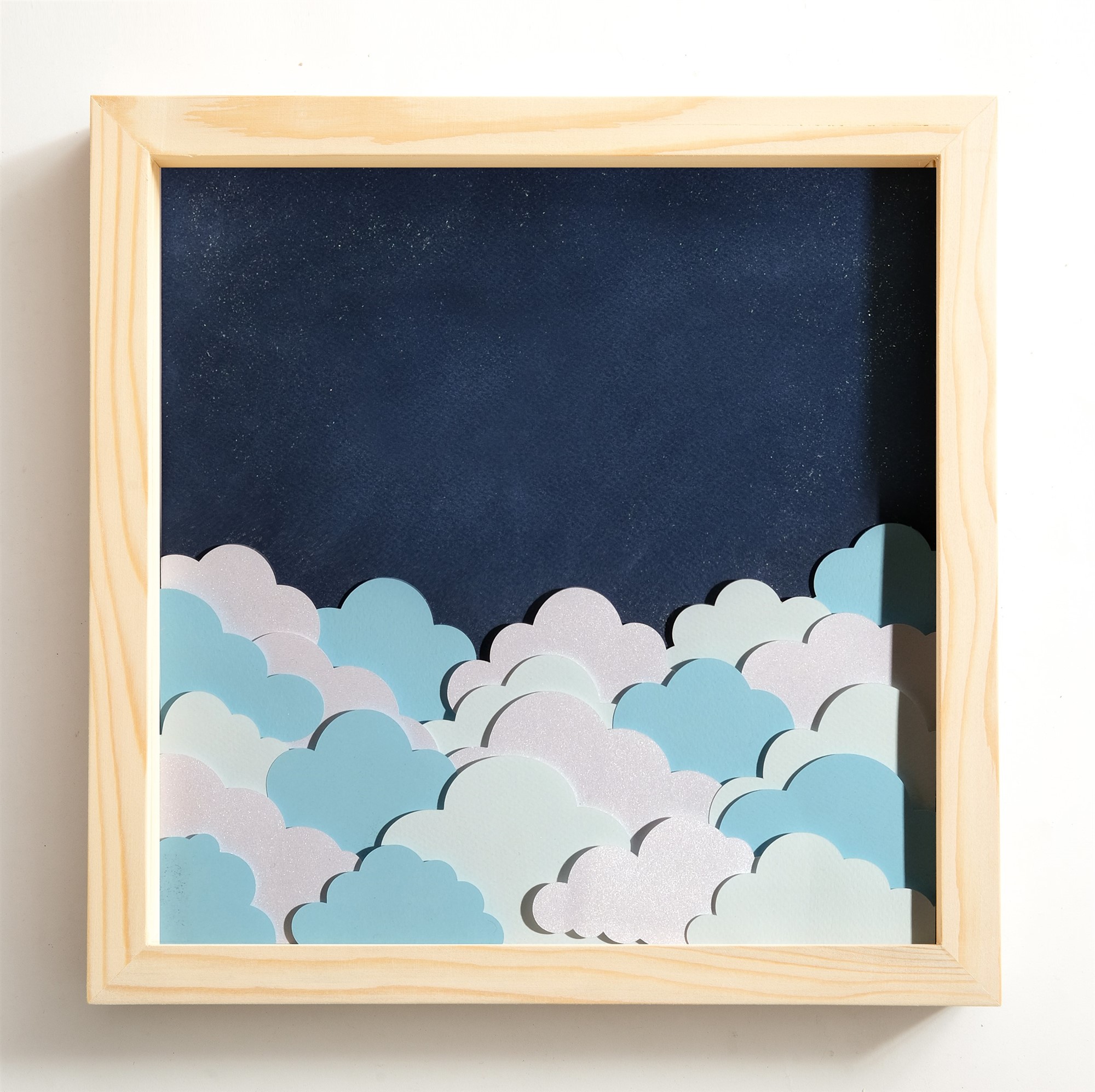 CLOUD - Paper Art için detayları göster