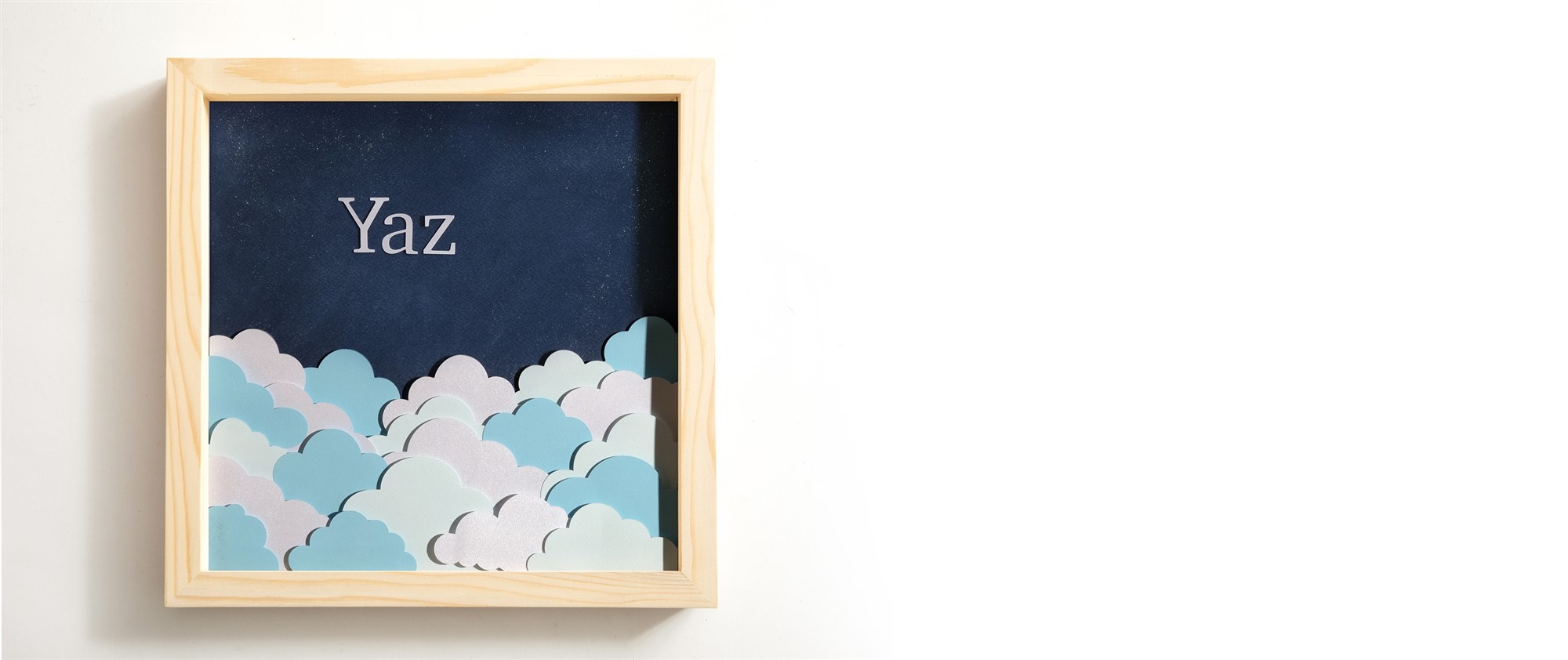 CLOUD - Paper Art'in resmi