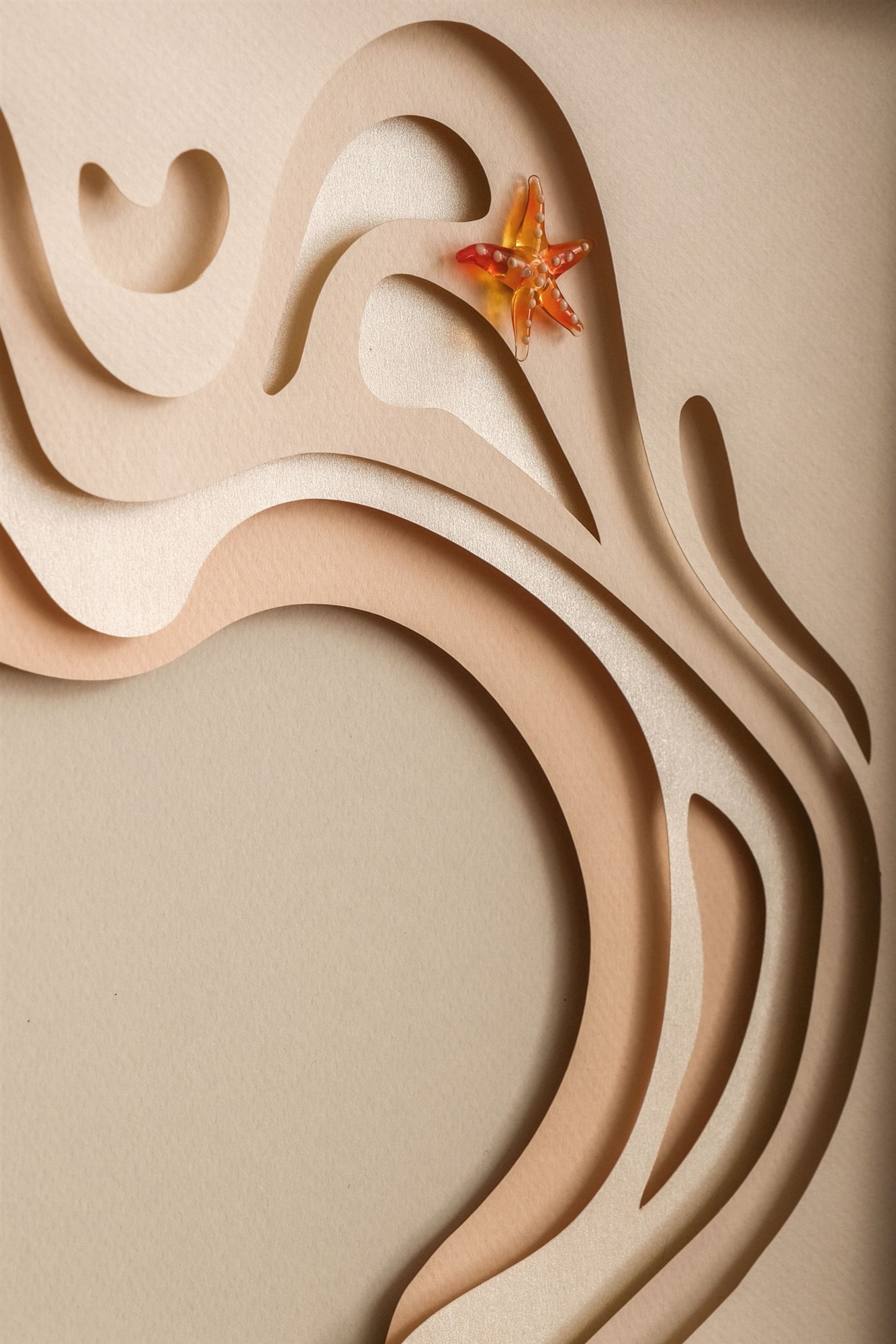 SAND-01 - Paper Art için detayları göster